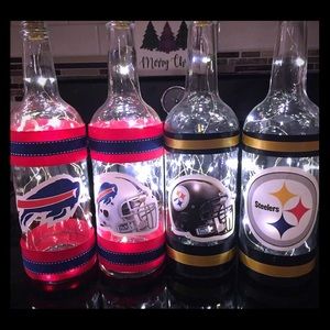 Sports wine bottles!!
